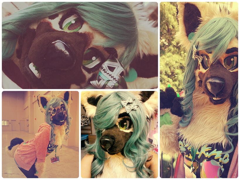Personal Head base: OneEyedDoe, Claws: DreamVision Creations