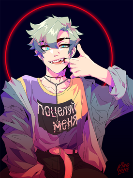 Game art (NIGHT/SHADE)