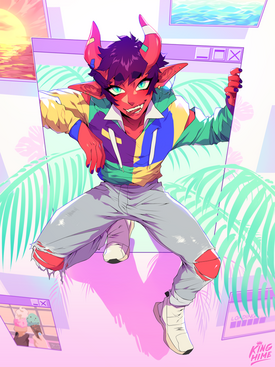 Gift Art / Art trade