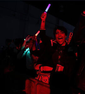 Crying at every Sonic R song