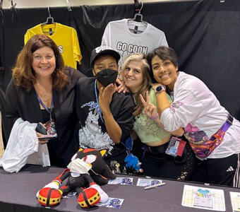 TJ Davis was an absolute delight!