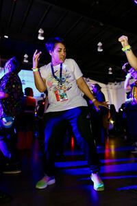 Best dance night at a con in years