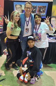 David is the OG Shadow!!