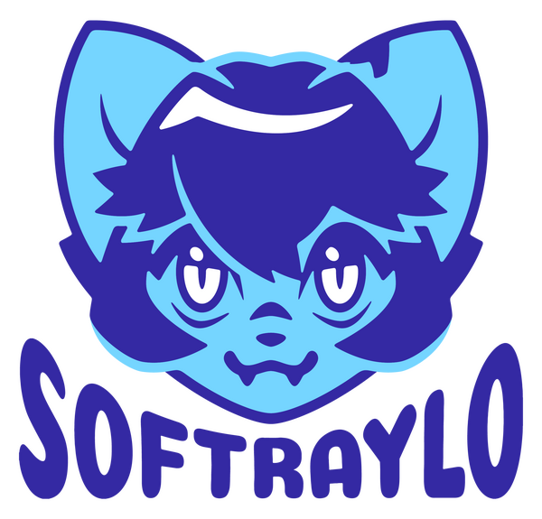 Photo of my holographic Splatoon stickers