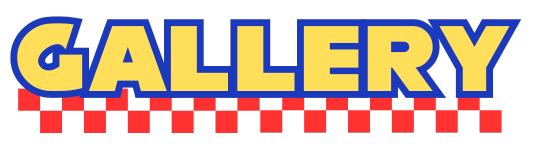 Photo of my holographic Splatoon stickers