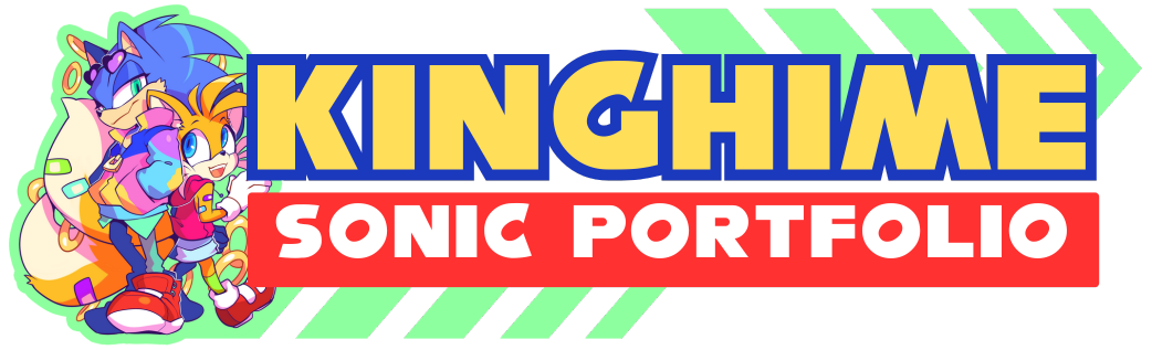 Photo of my holographic Splatoon stickers