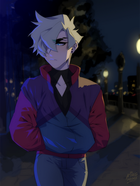 Game art (NIGHT/SHADE)