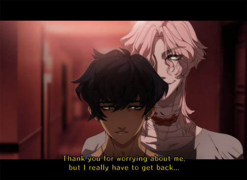 Game art (Evil Like Me)