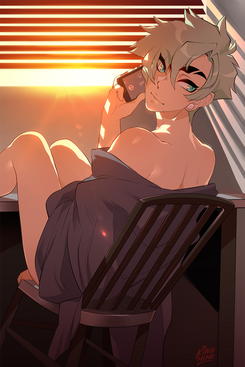 Game art (NIGHT/SHADE)