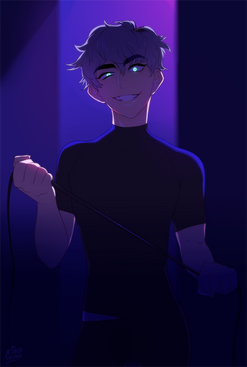 Game art (NIGHT/SHADE)