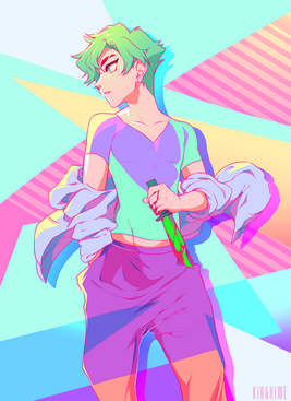 Game art (NIGHT/SHADE)