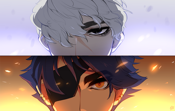 Game art (NIGHT/SHADE)