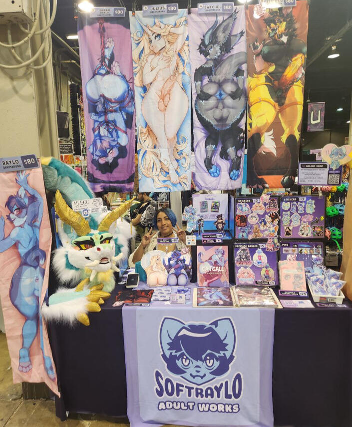 MFF Adult Den - 6' x 2.5' table