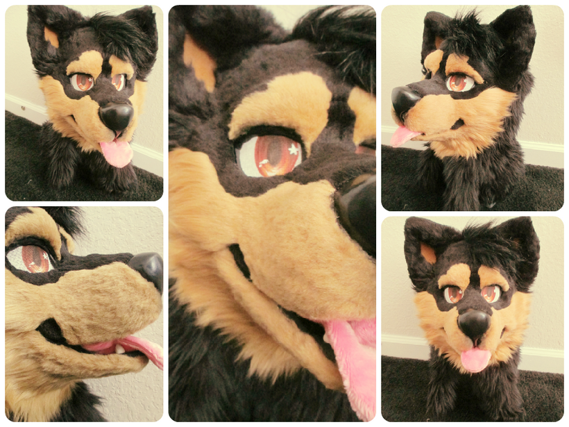 Commission; Base: OneEyedDoe (head sculpt)
