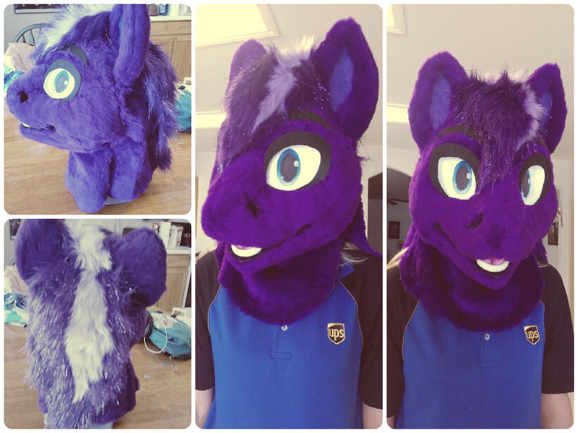 Commission; Base: WildvsKings (head sculpt)